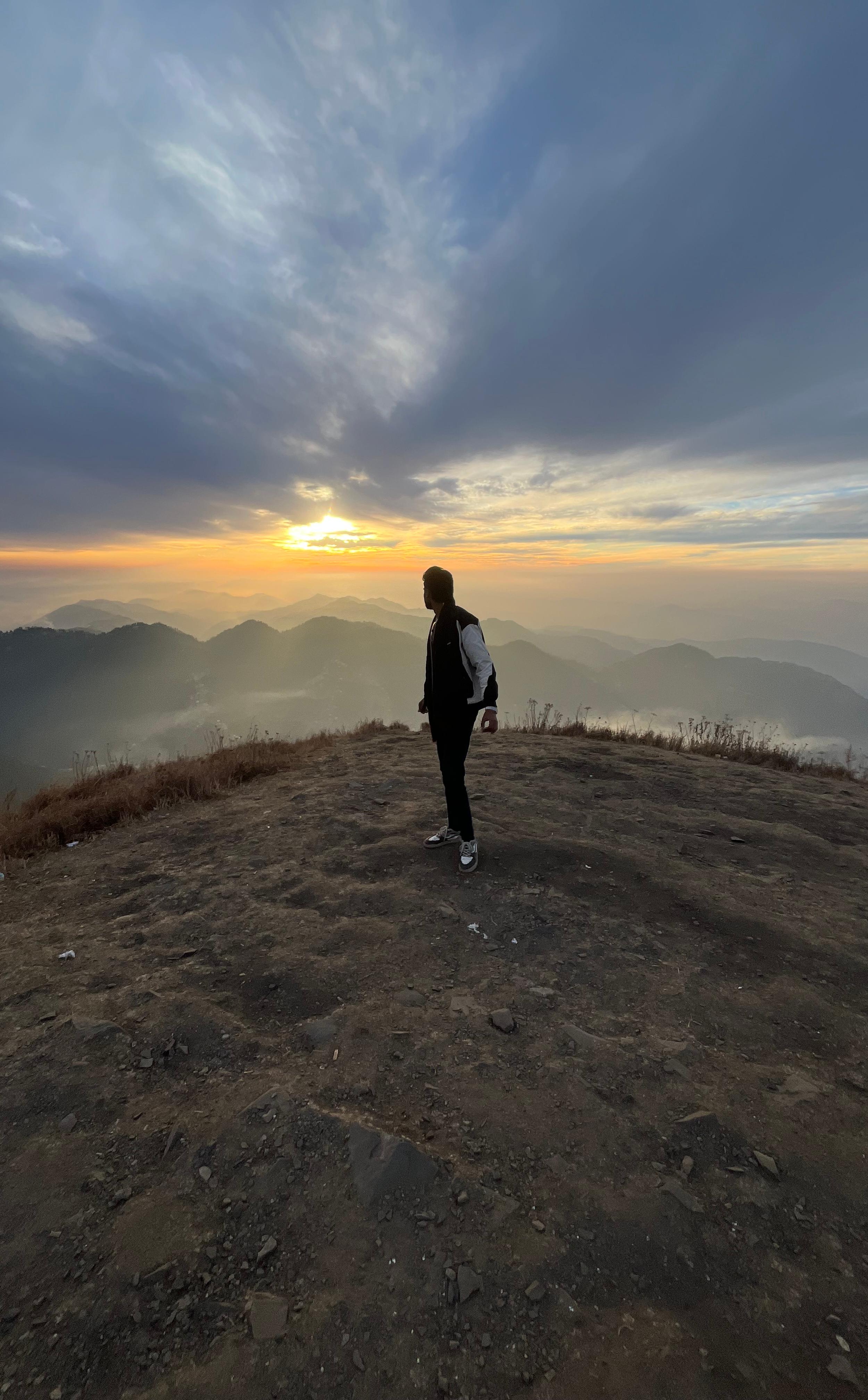 Trail photo by Salman Sheikh