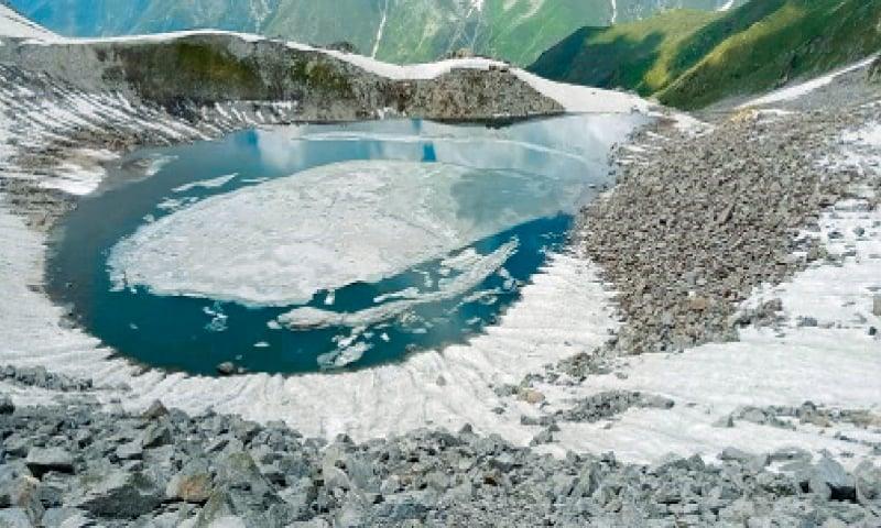 Ansoo Lake