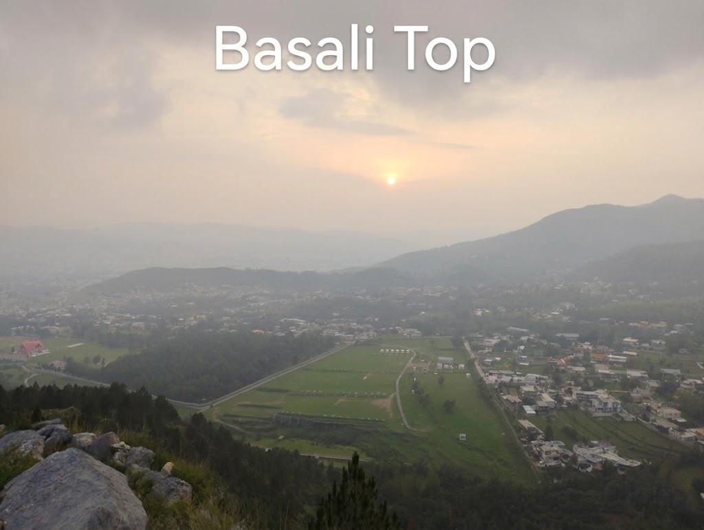 Basali Top