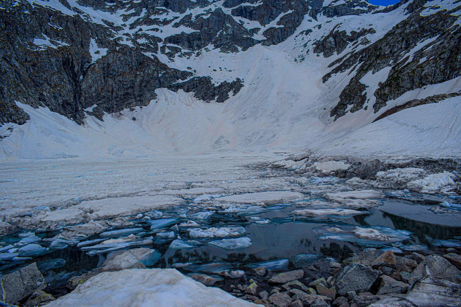 Bishigram Lake