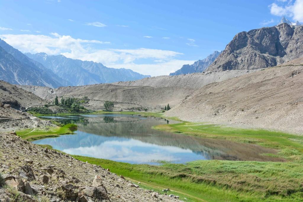 Borith Lake