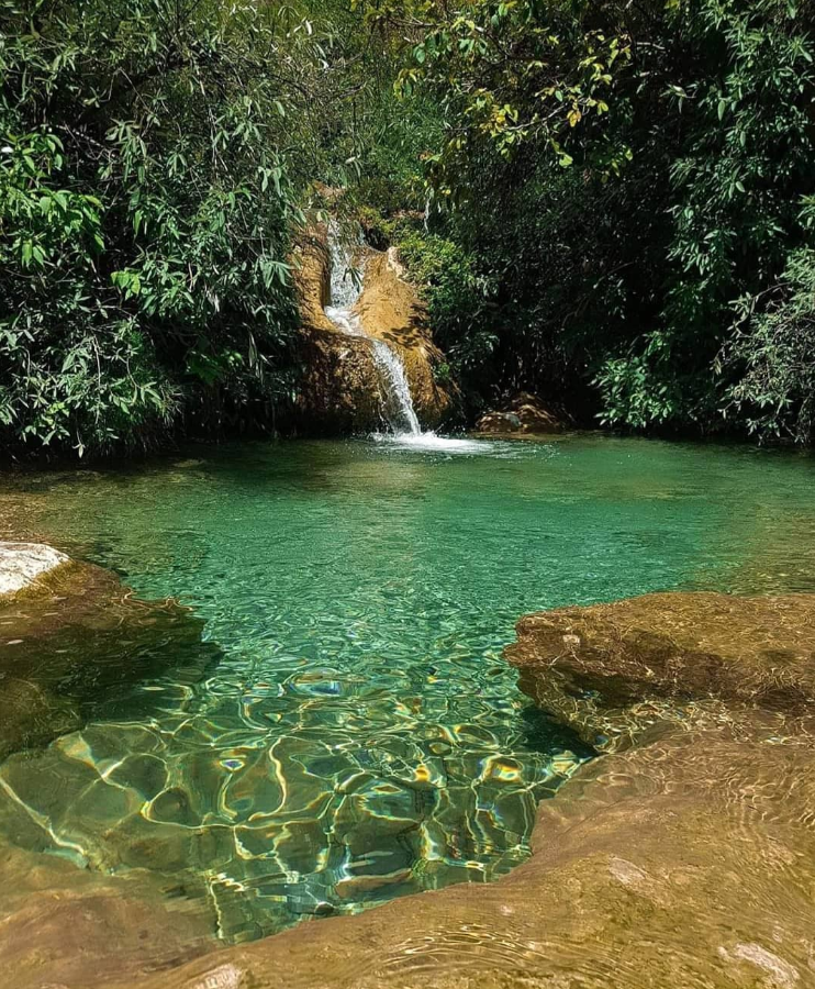 Bruti Waterfall
