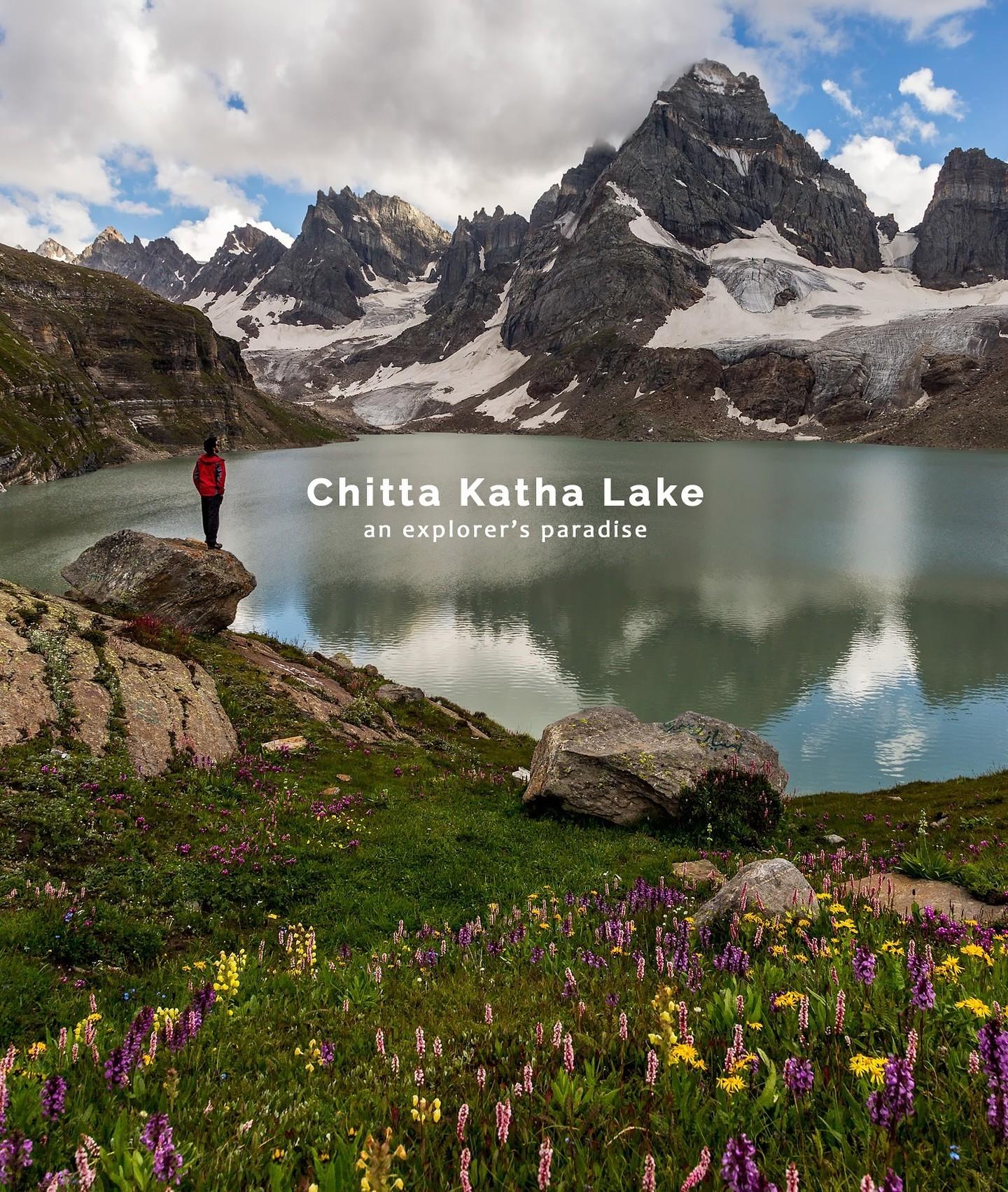 Chitta Katha Lake