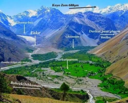 Dadrelli Pass (Swat To Ghizar) - Photo 2
