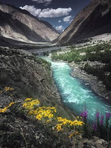 Dadrelli Pass (Swat To Ghizar)