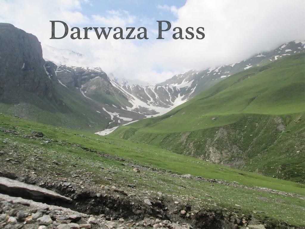 Darwaza Pass