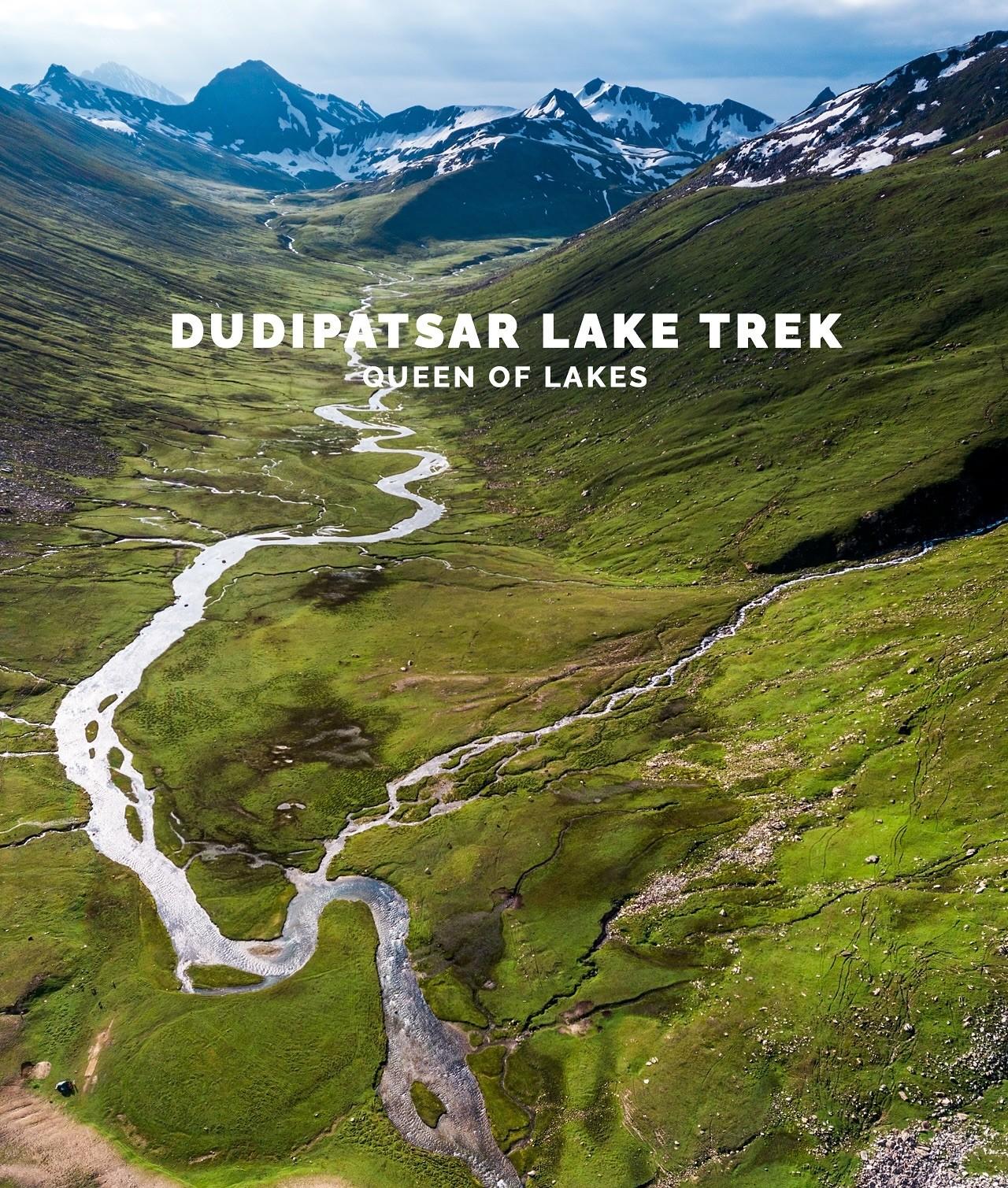 Dudipatsar Lake