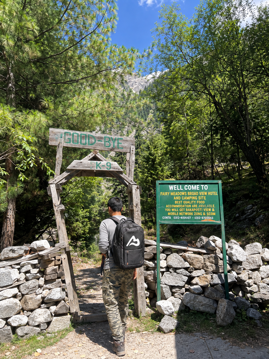 Fairy Meadows - Photo 3