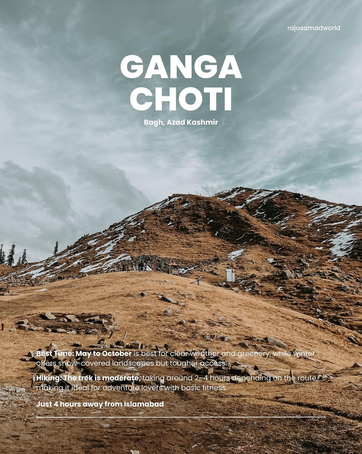 Ganga Choti