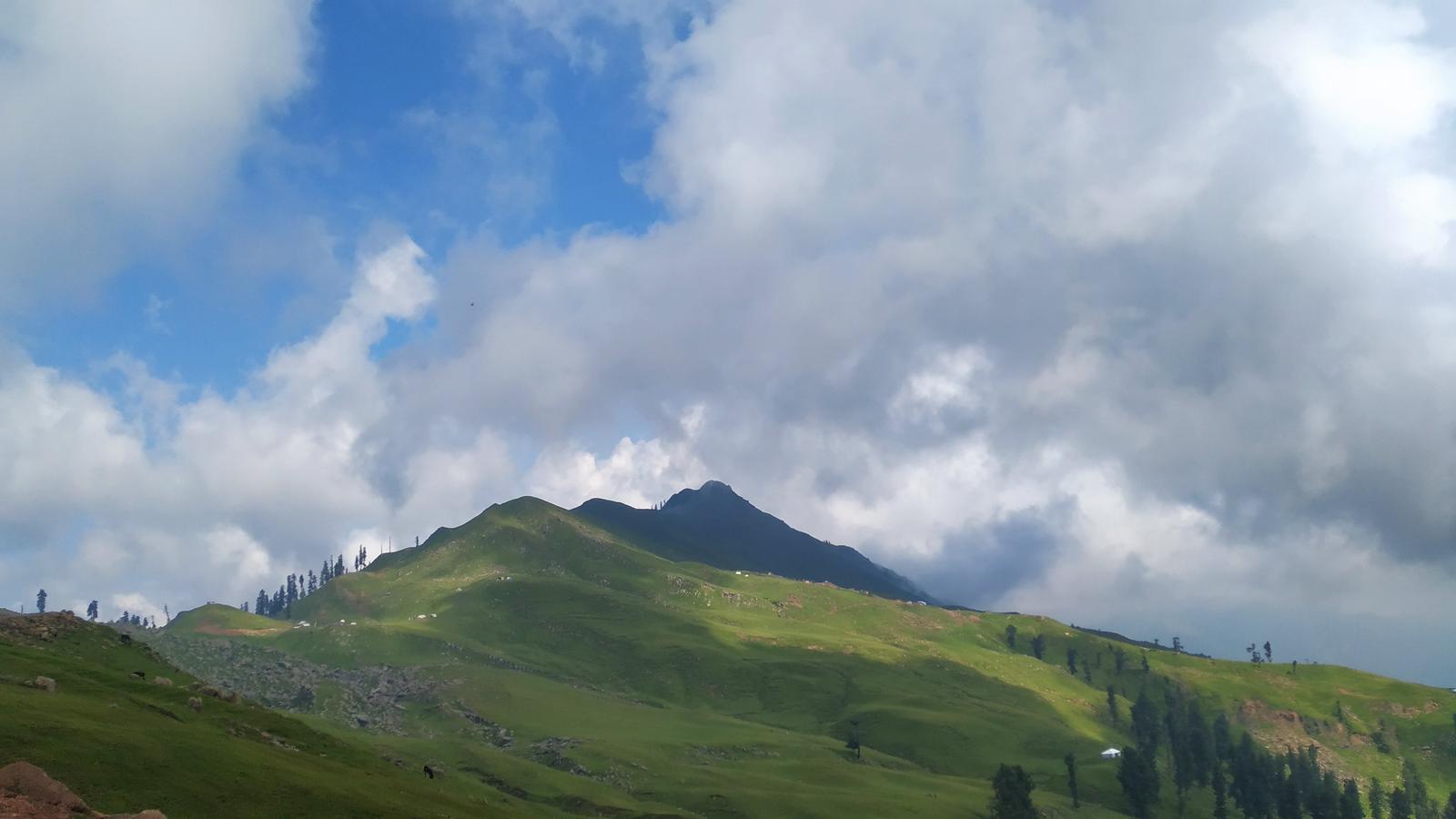 We Got Lost on Gangachoti Peak - A Hiking Adventure Gone Wrong