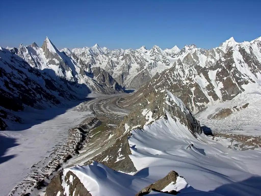 Gondogoro Peak