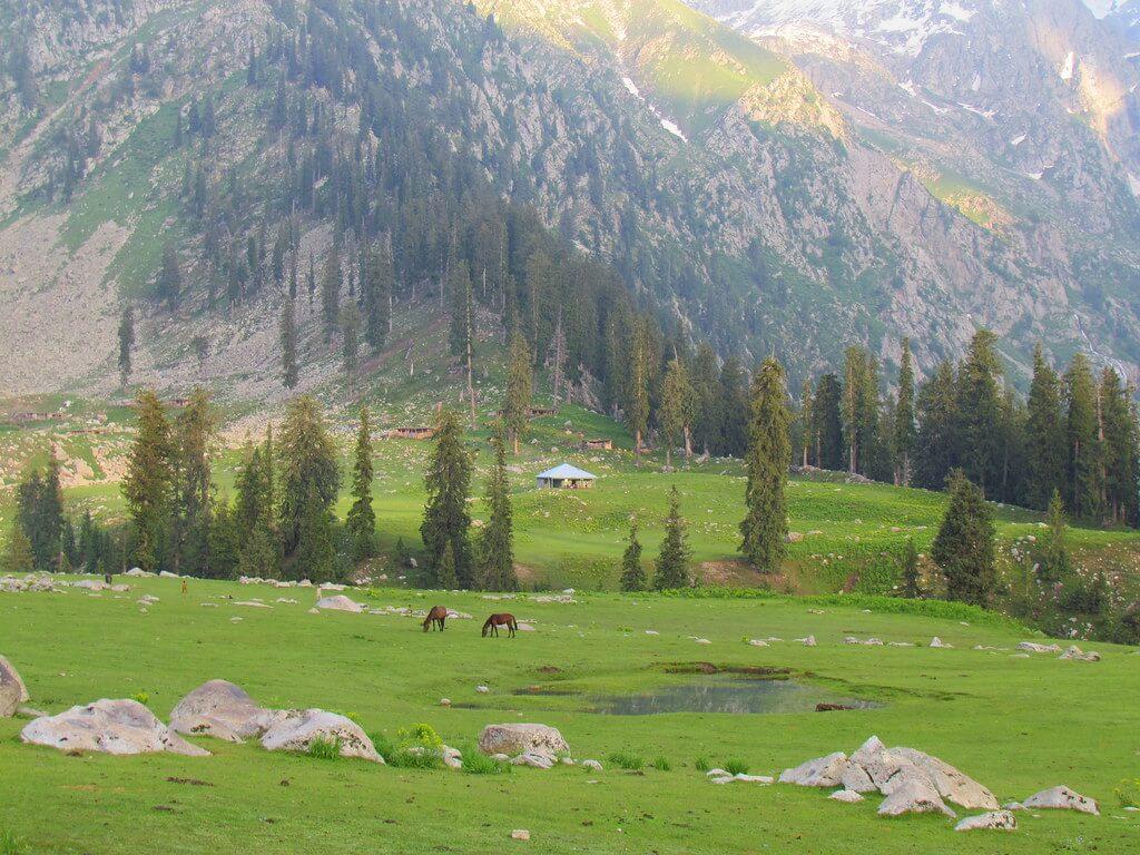 Kumrat Valley Travel Guide
