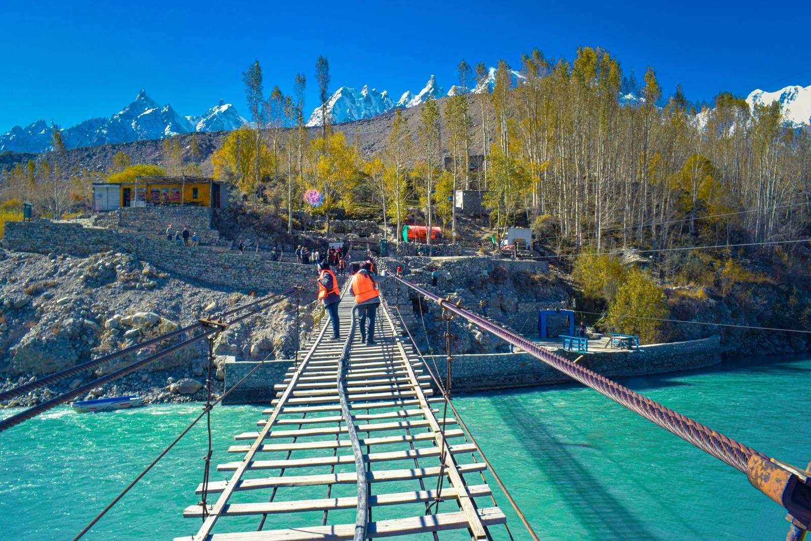 Hussaini Bridge