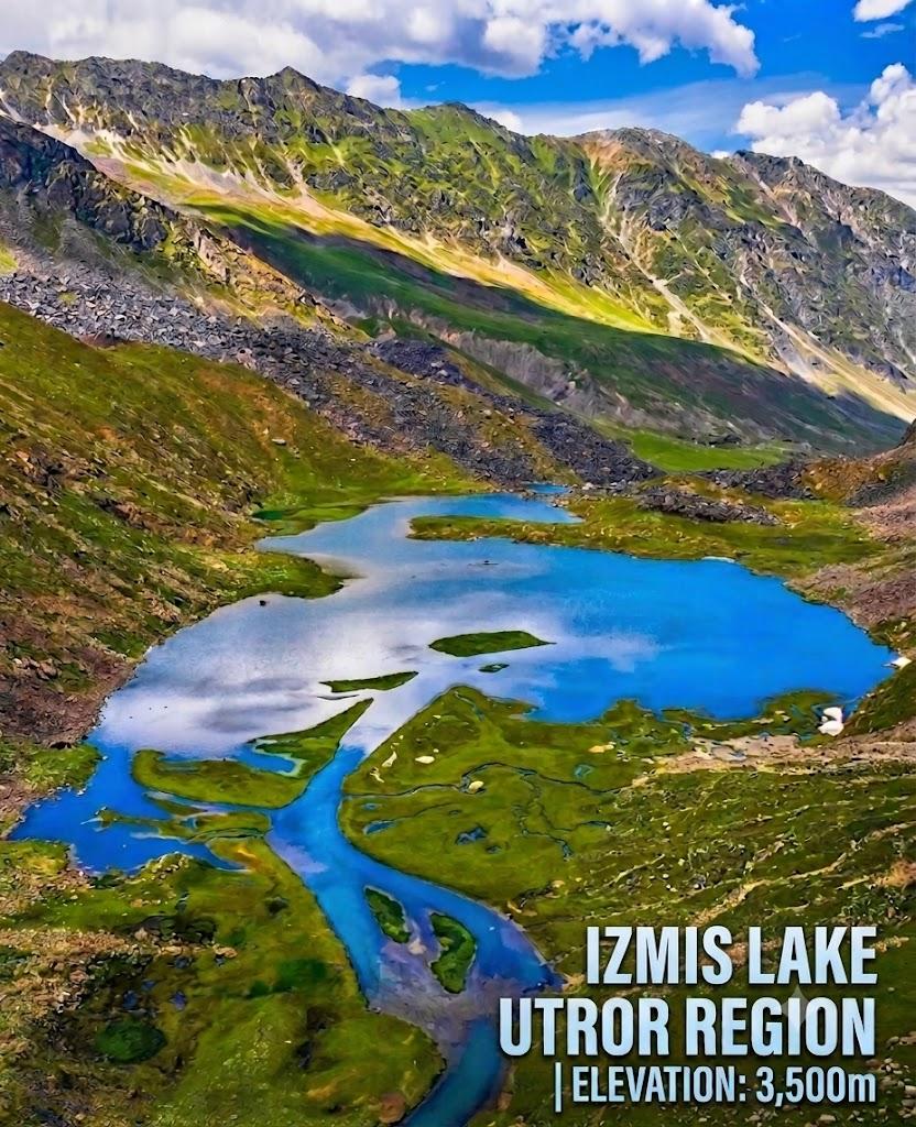 Izmis Lake