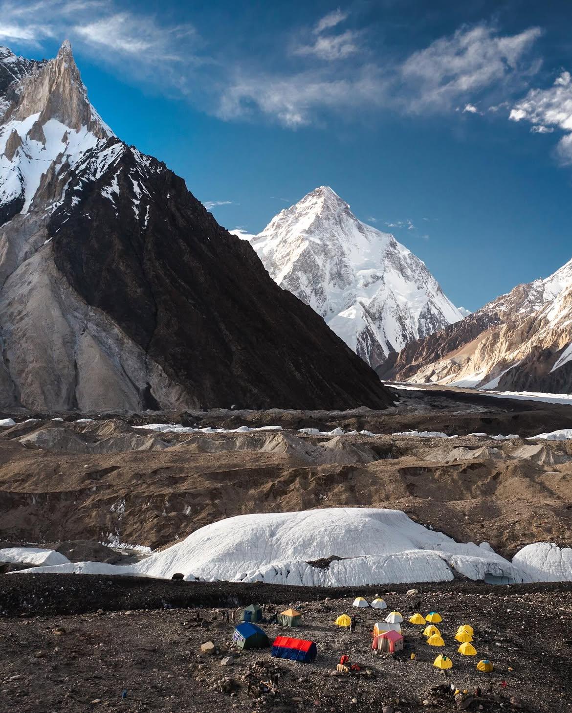 K2 Basecamp