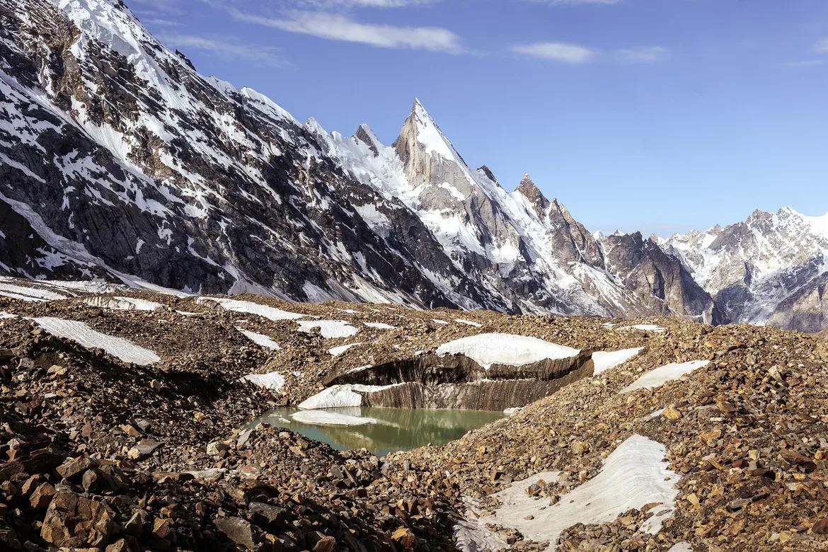 K2 Basecamp - Photo 3