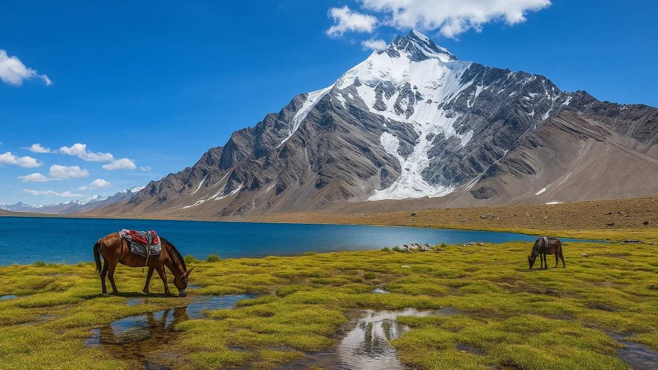 Karamber Lake