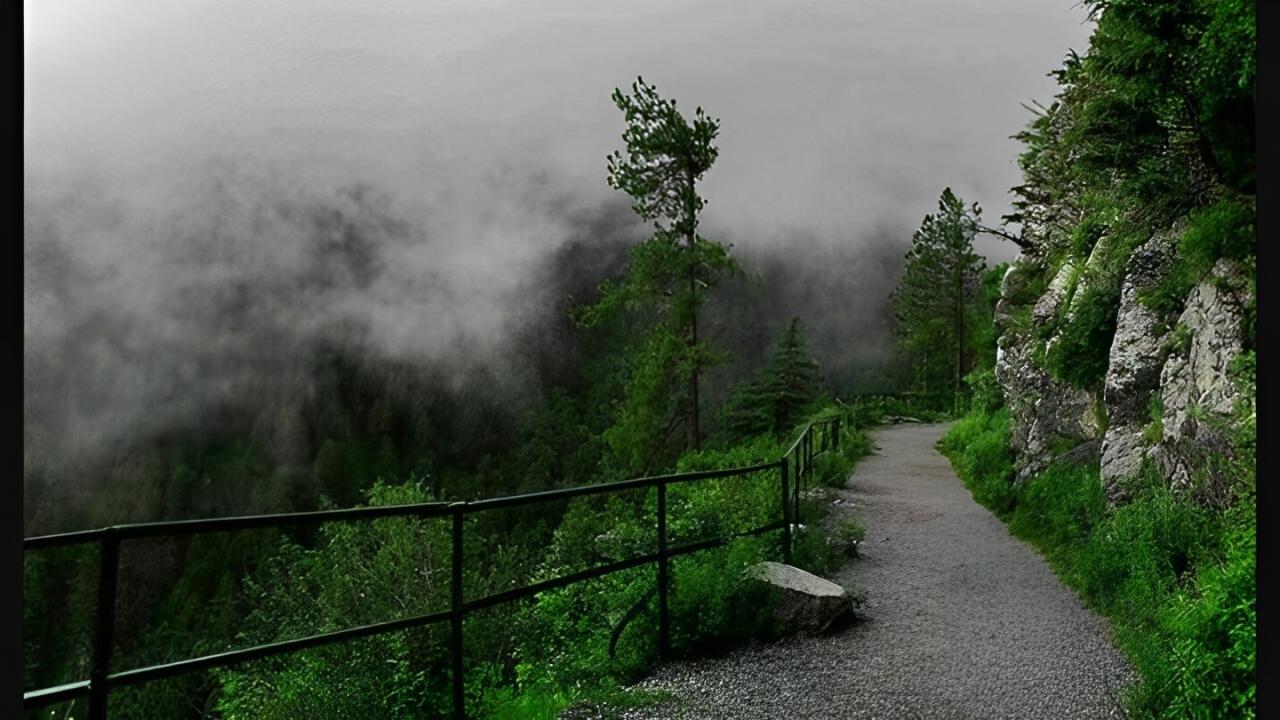 Khairagali To Nathiagali - Photo 2