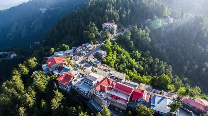 Khairagali To Nathiagali