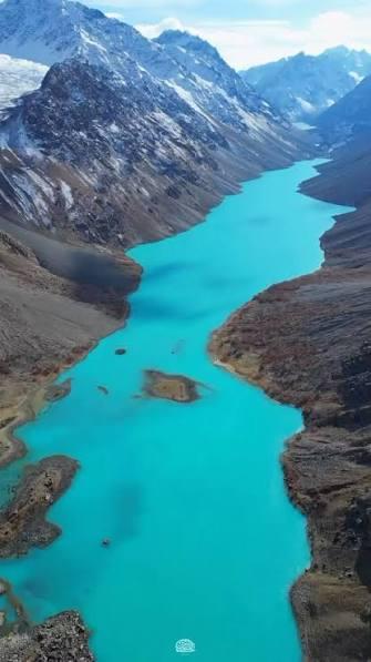 Khukush Lake