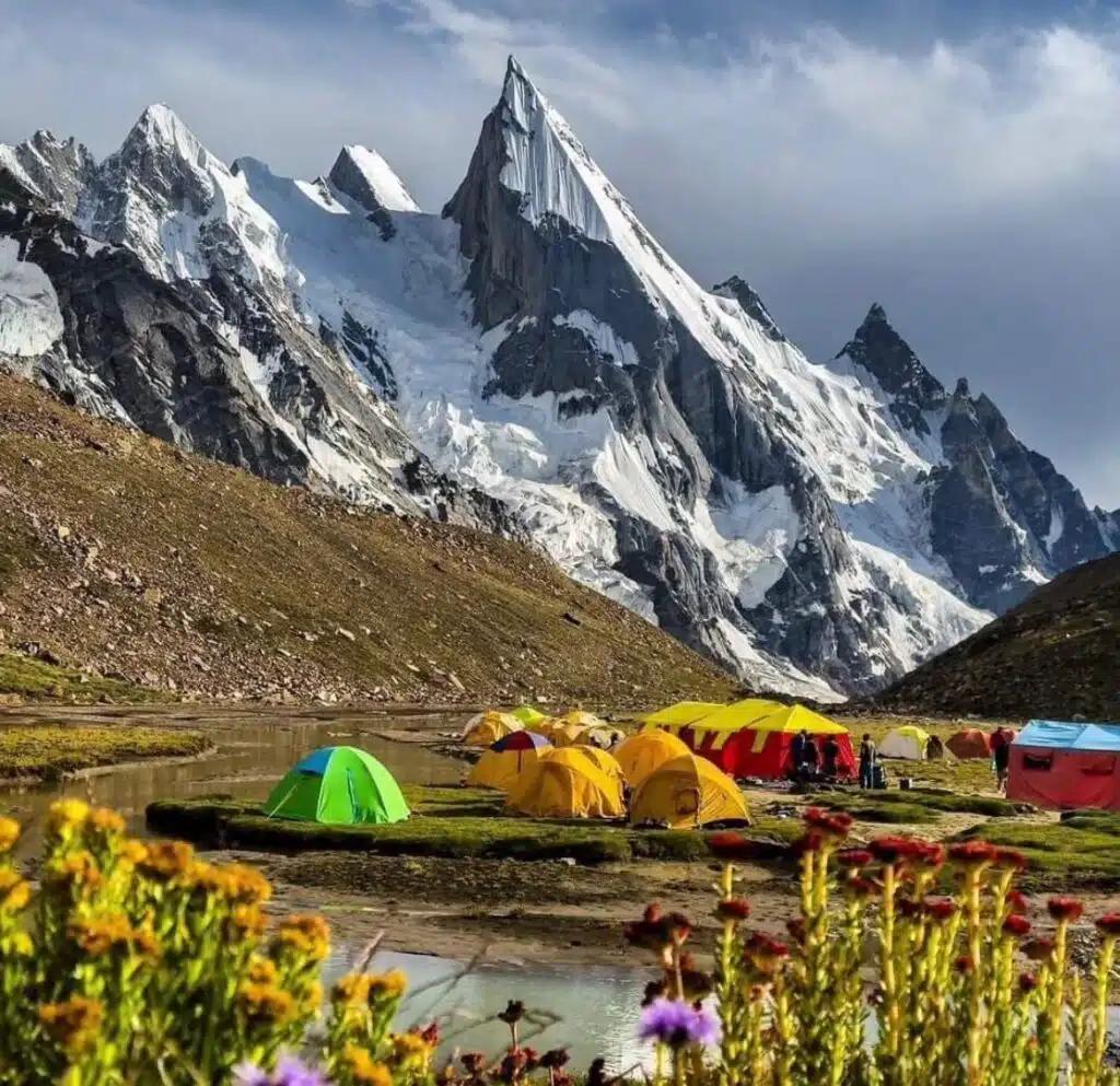 Laila Peak