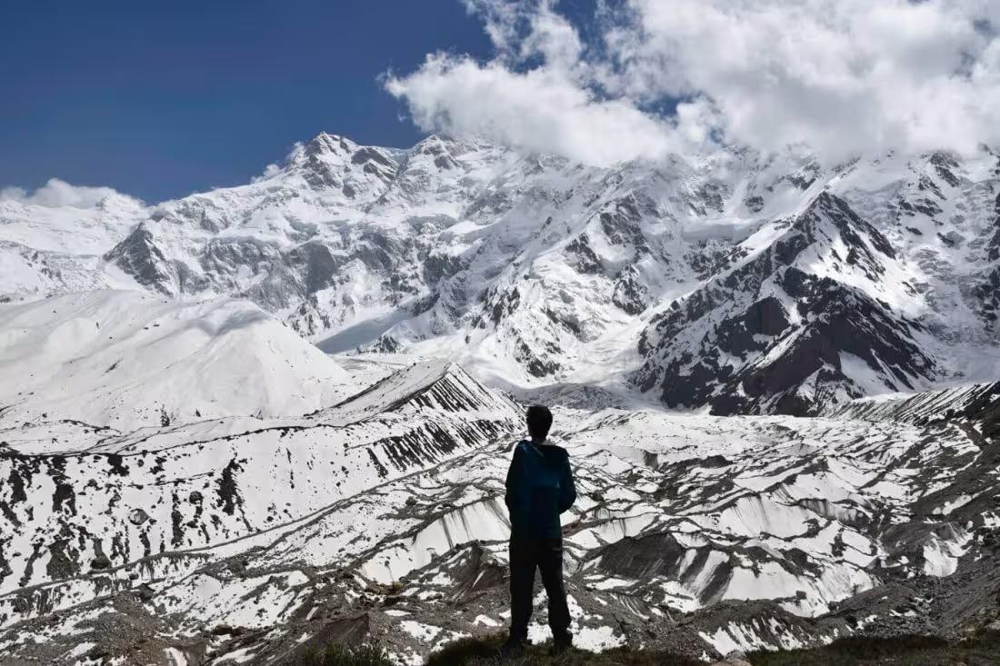 Nanga Parbat Basecamp