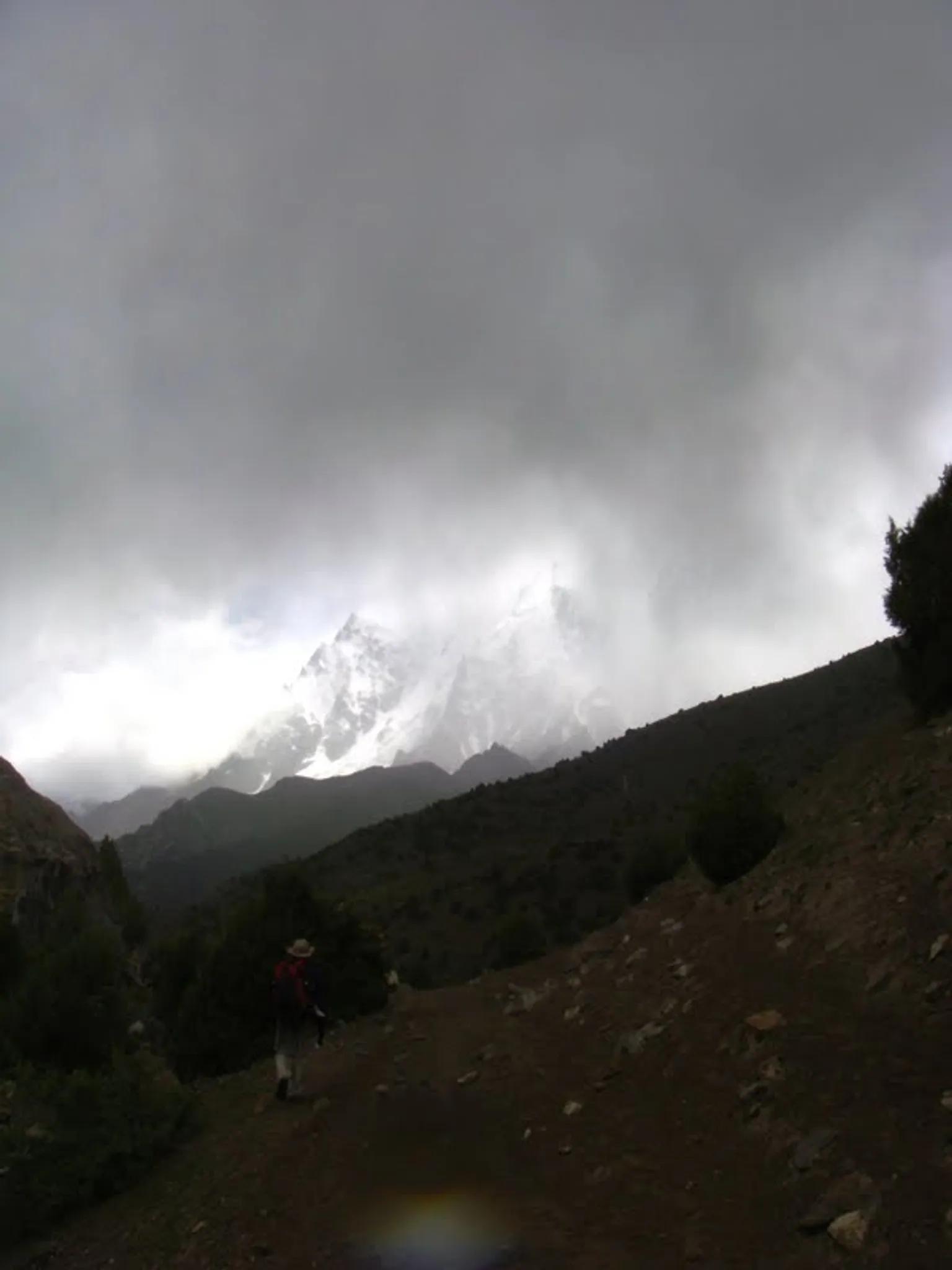 Nanga Parbat Rupal Face - Photo 2
