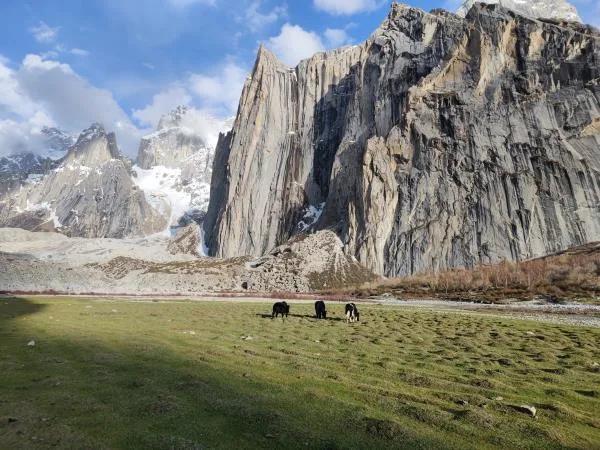 Nangma Valley