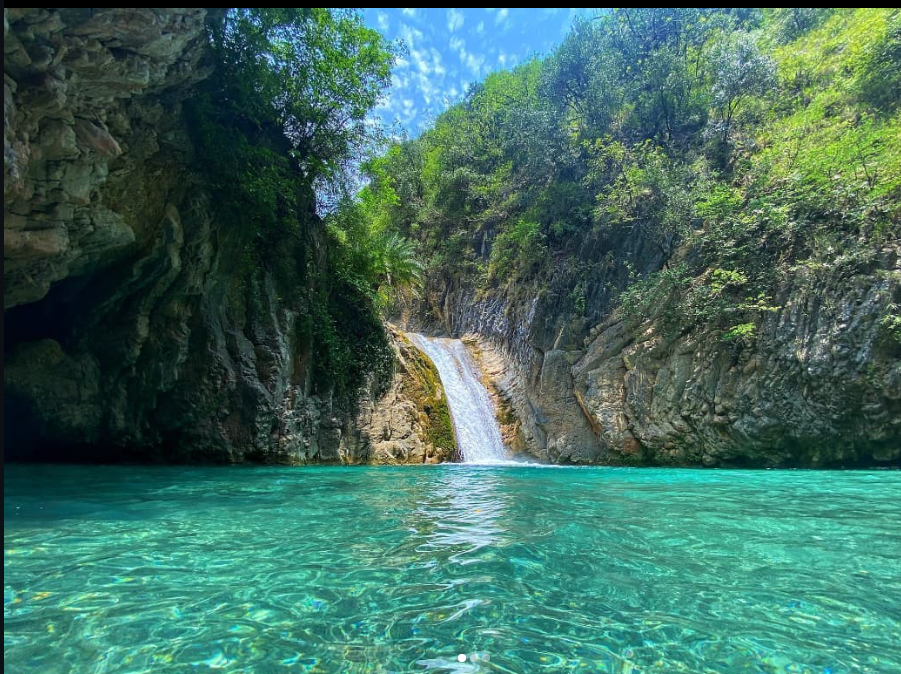 Noorie Waterfall