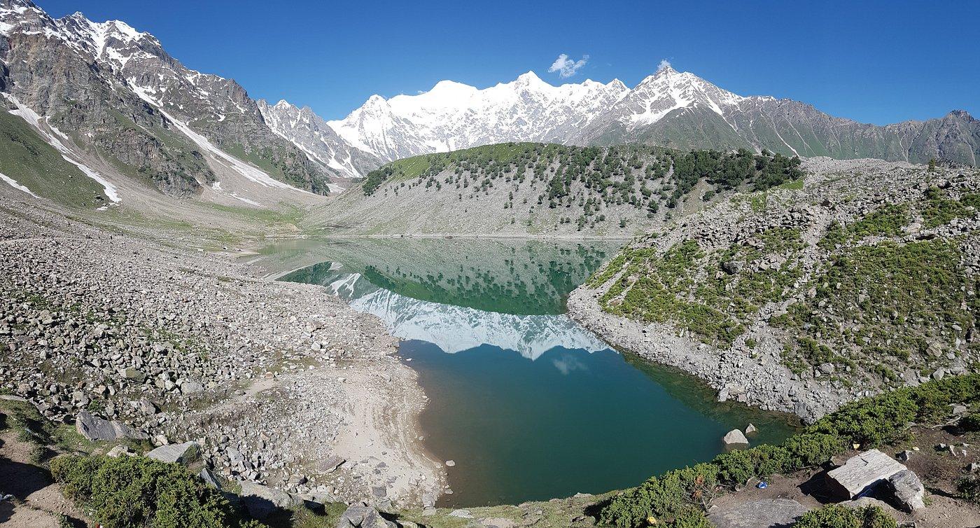 Rama Lake