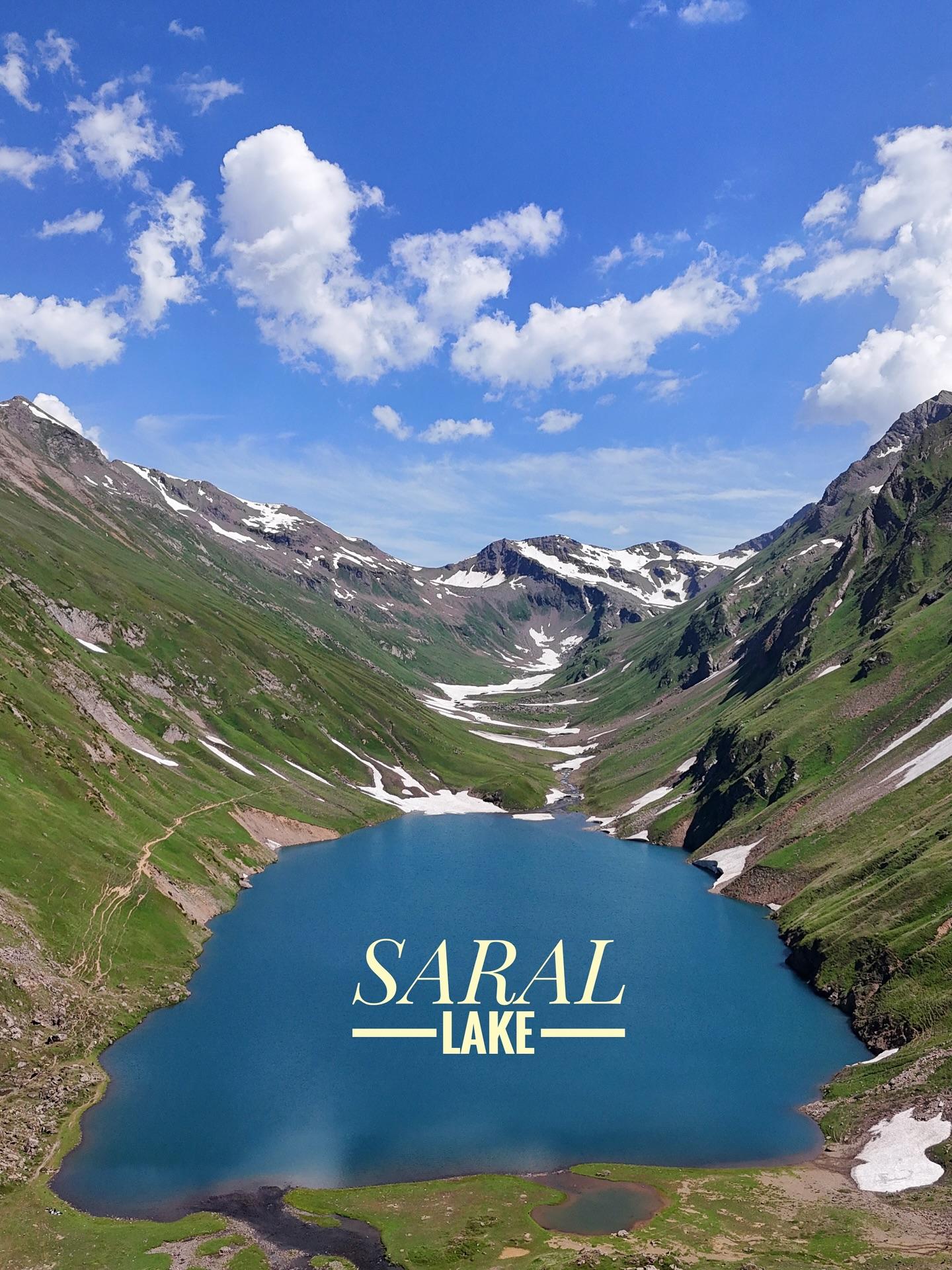 Saral Lake