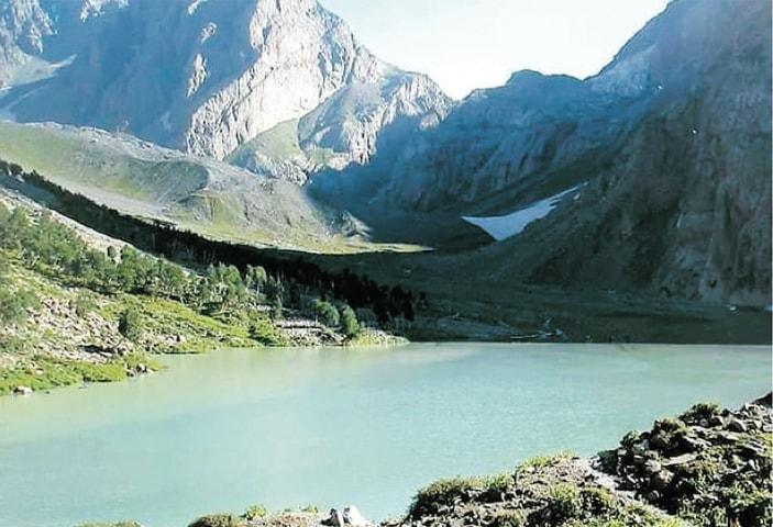 Shazor Lake