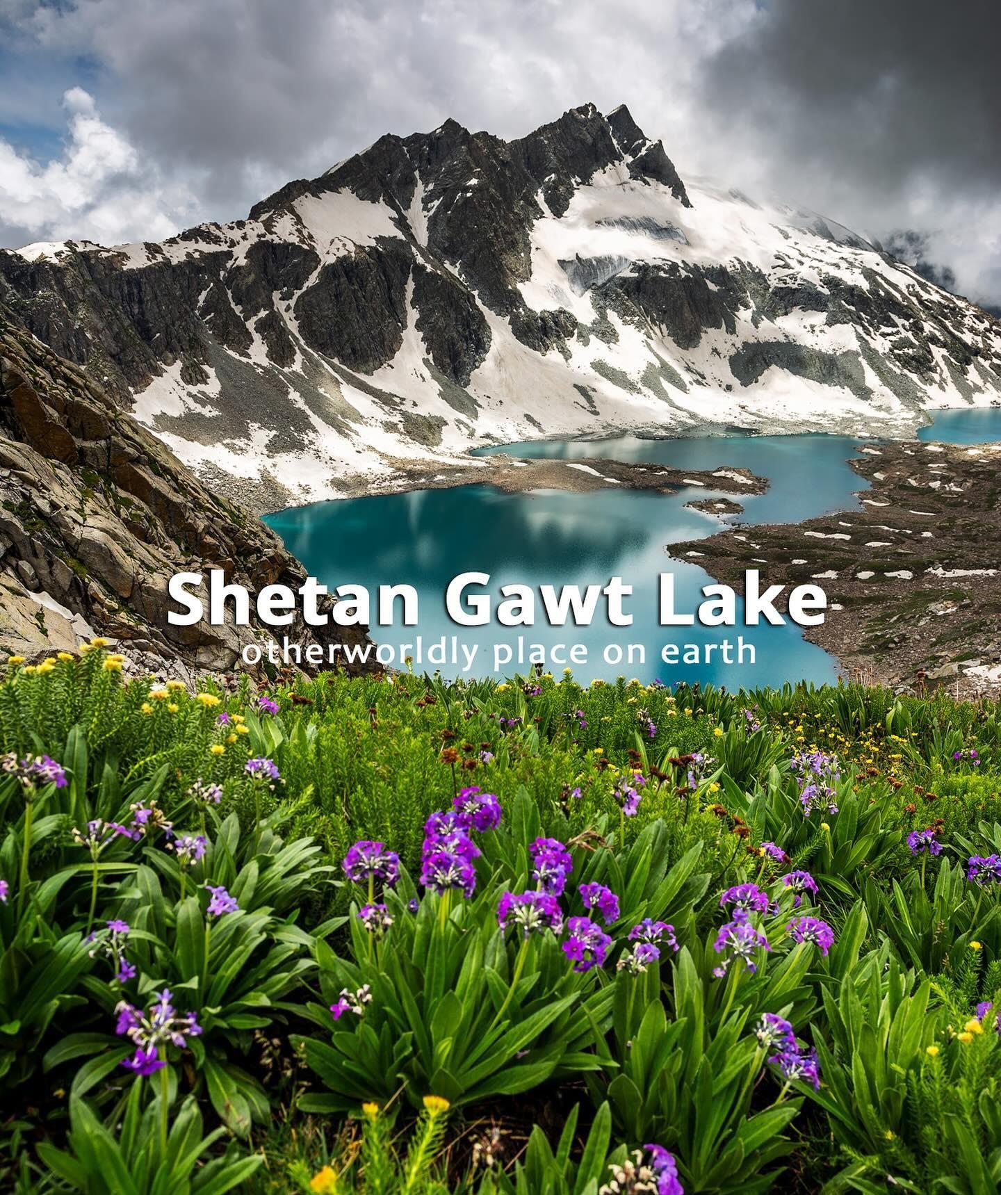 Sheytaan Gwat Lake - Photo 2