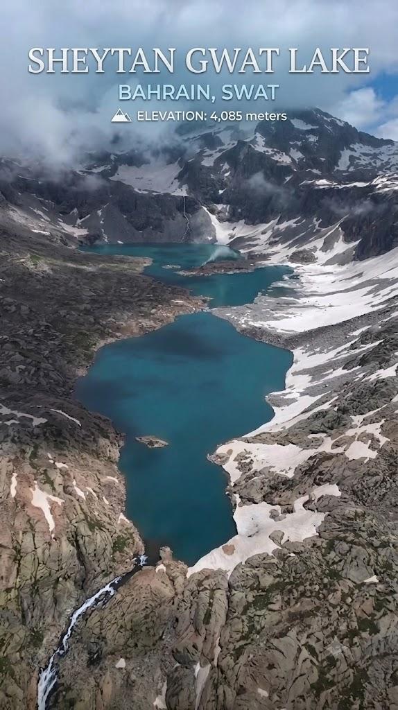 Sheytaan Gwat Lake