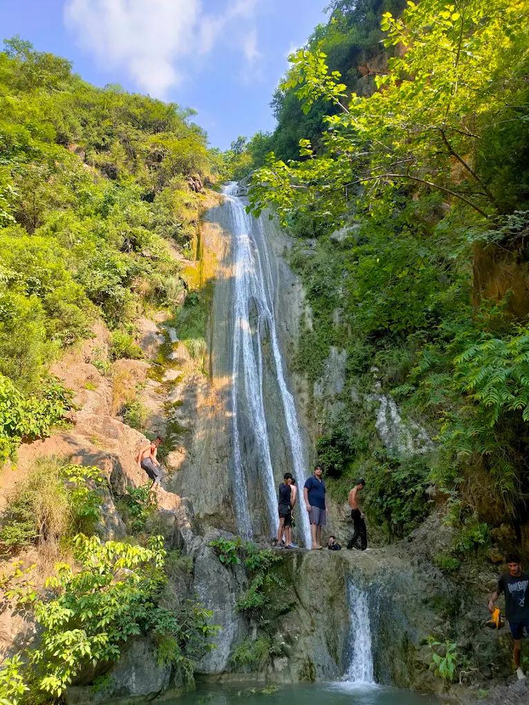Shumber Waterfall - Photo 3