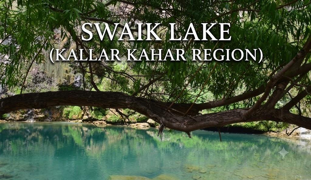 Swaik Lake