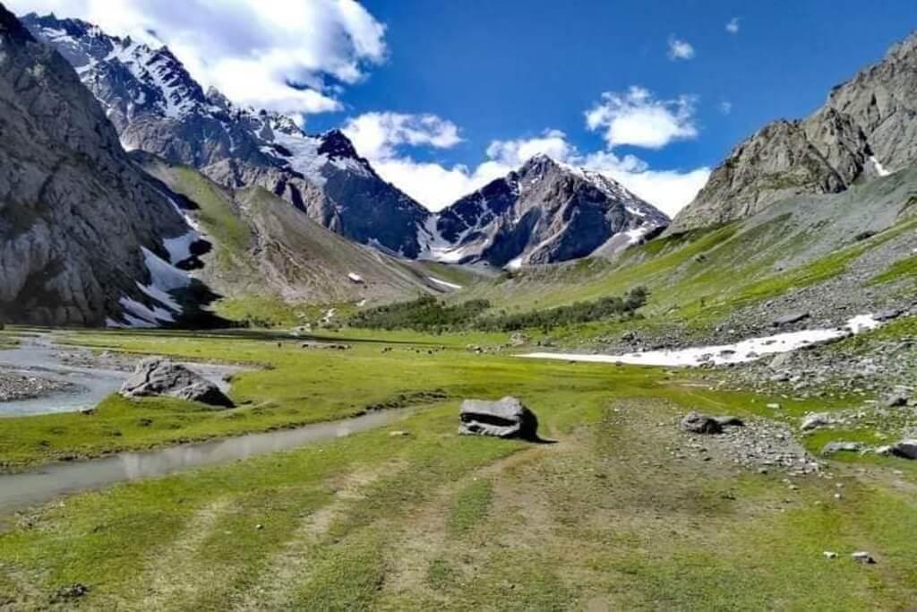 Thallo Pass