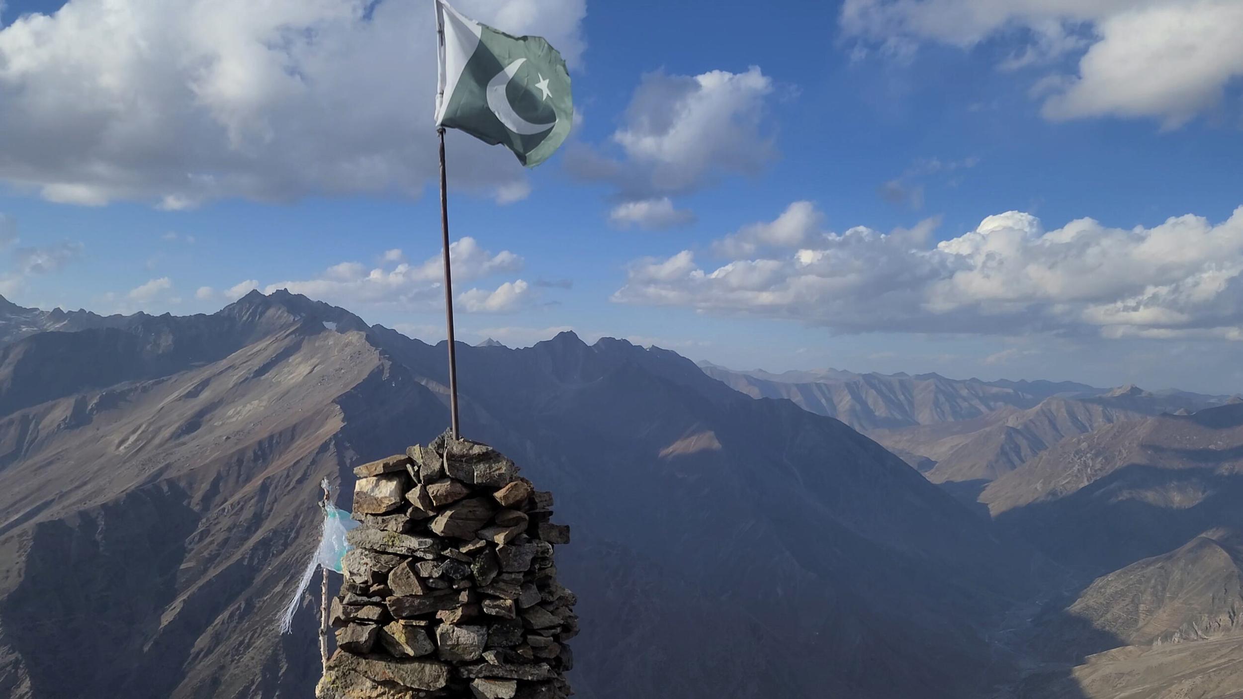 Tiger Peak