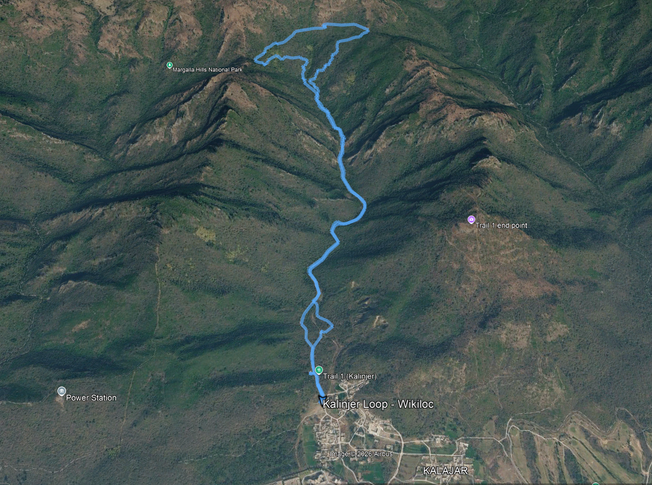 Trail 1