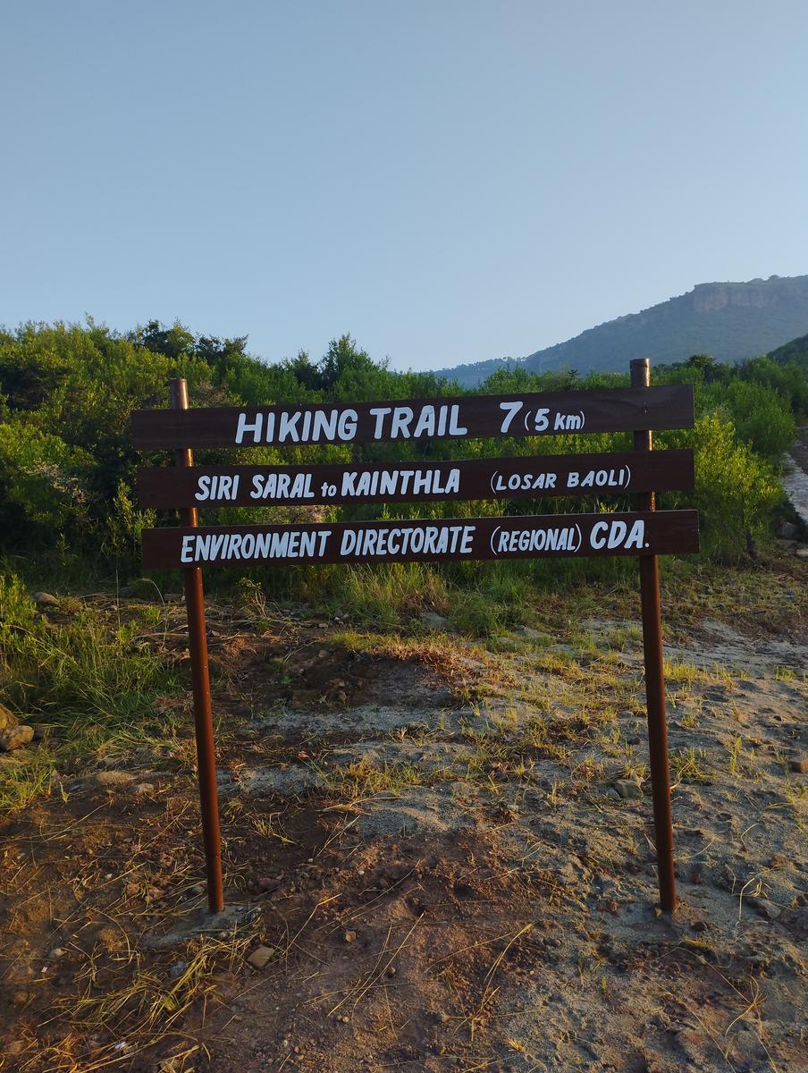 Trail 7 - Photo 2