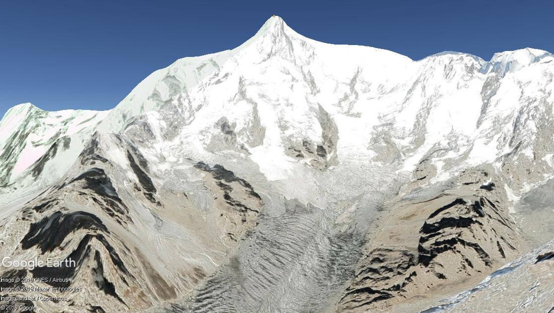 Ultar Sar Basecamp
