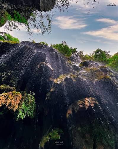 Umbrella Waterfall